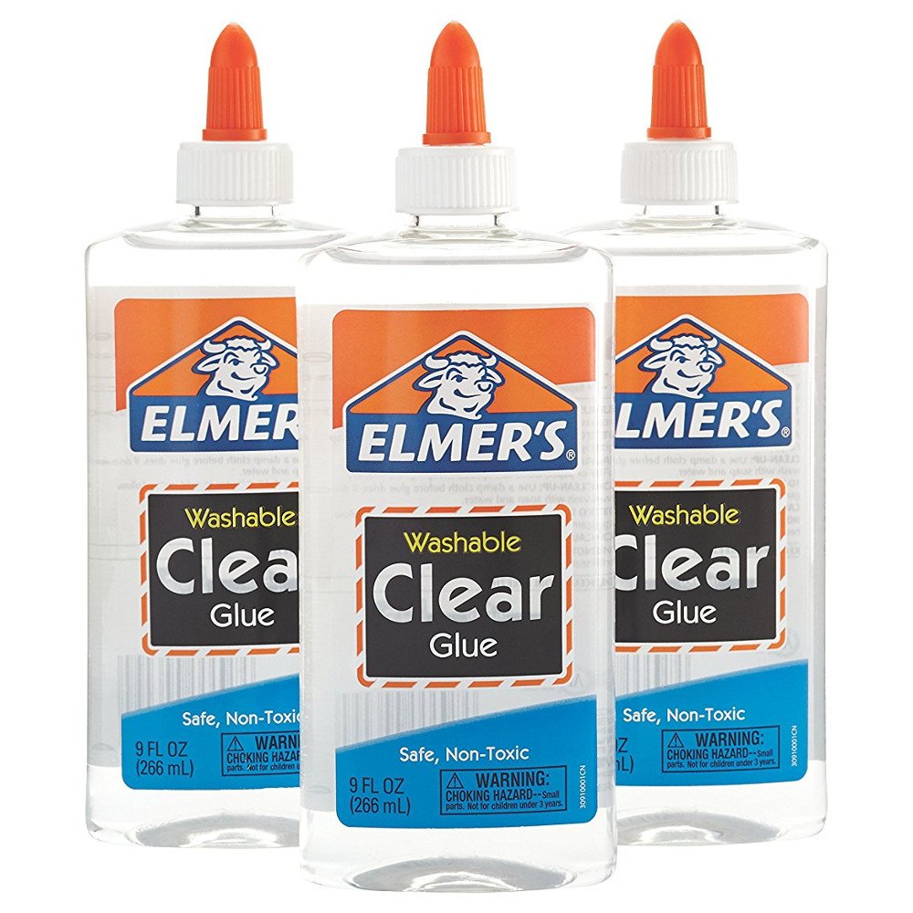 Amazon.co.jp: エルマーズ(Elmer's) スクールグルー スライム