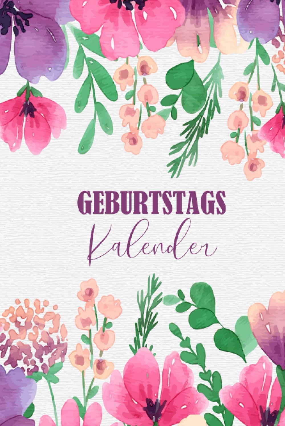 Geburtstagskalender: Nie wieder Geburtstage vergessen 