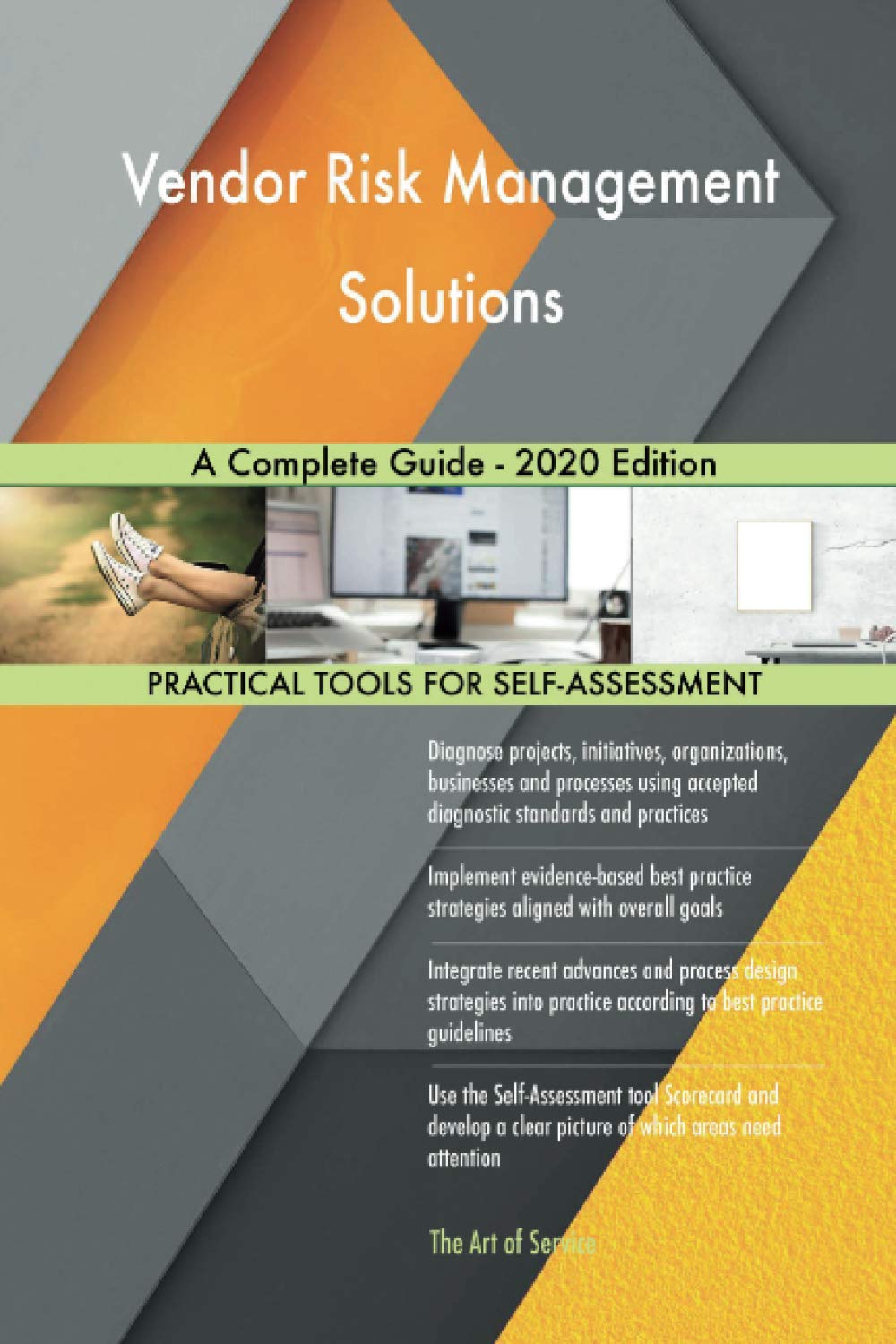Vendor Risk Management Solutions A Complete Guide - 2020 Edition
