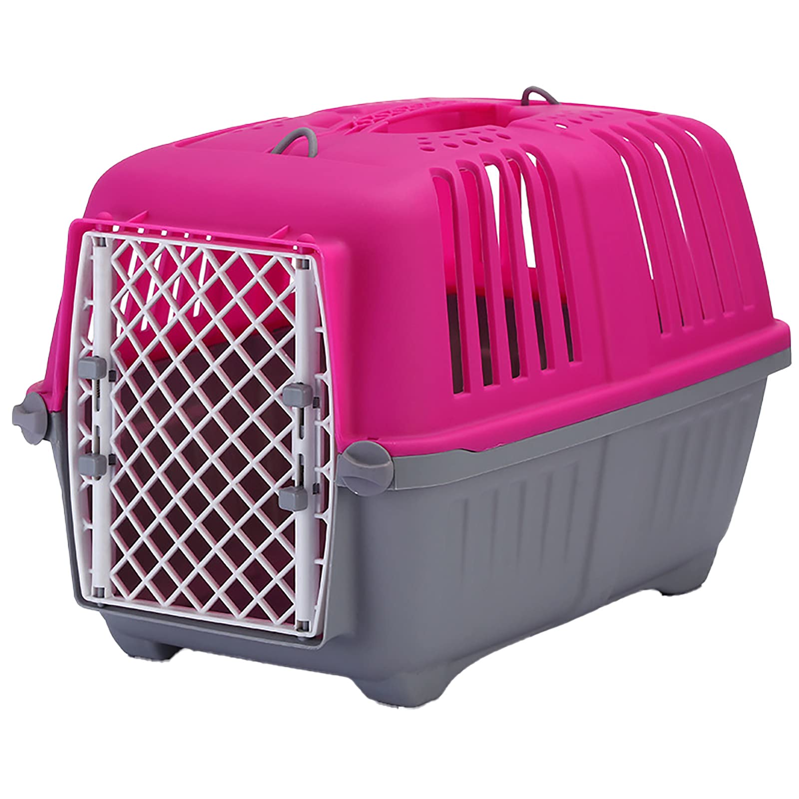 Sac de transport chat et chien aéré pour voyager sans stress