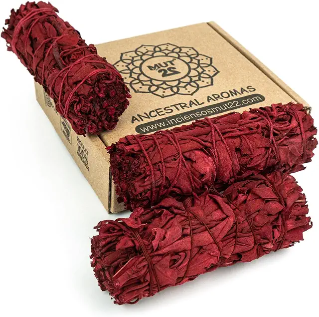 Encens de Sang de Dragon - Purification et Harmonie Naturelle