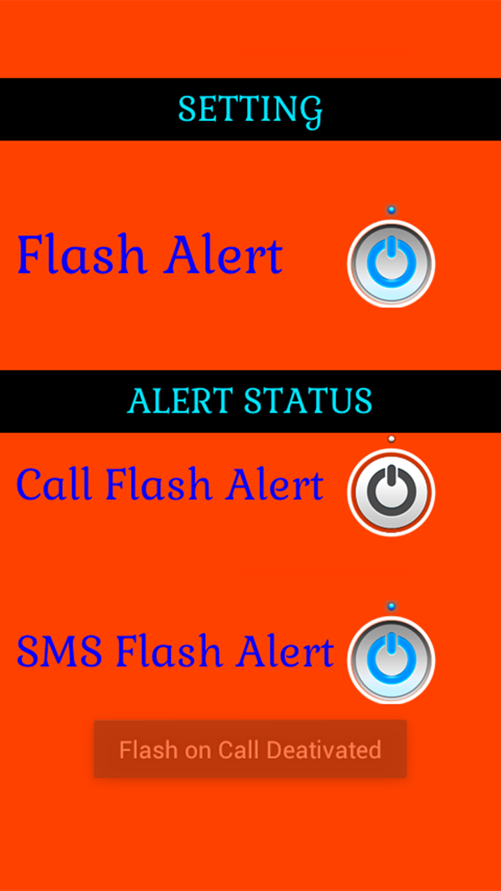 Flash on callAmazon.co.jpAppstore for Android