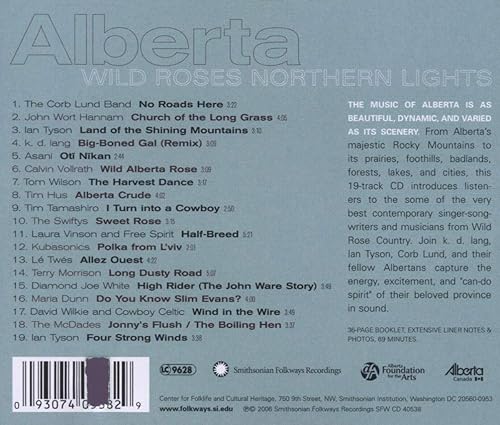 Miniatura 2 de Alberta Wild Roses Northern Lights