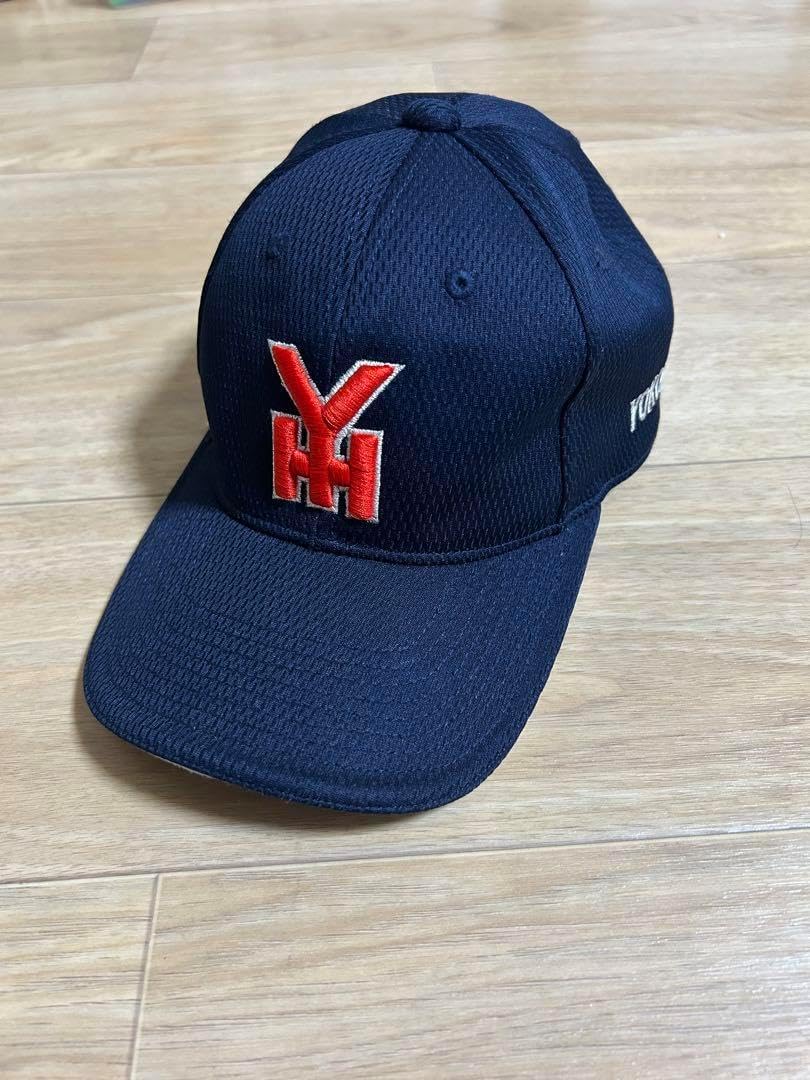 阿南光高校野球部旧キャップ他4点セット 阿南光高校野球部旧