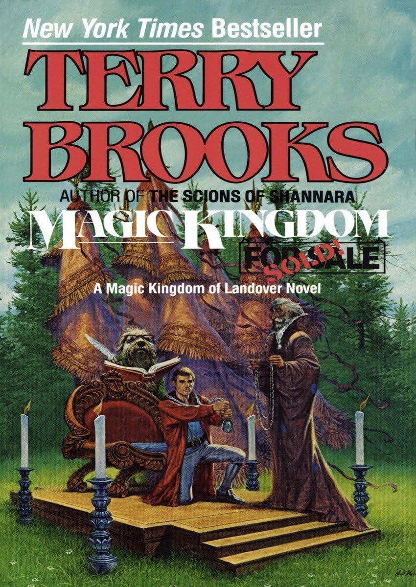 Magic Kingdom for Sale - Sold!: Landover, Book 1