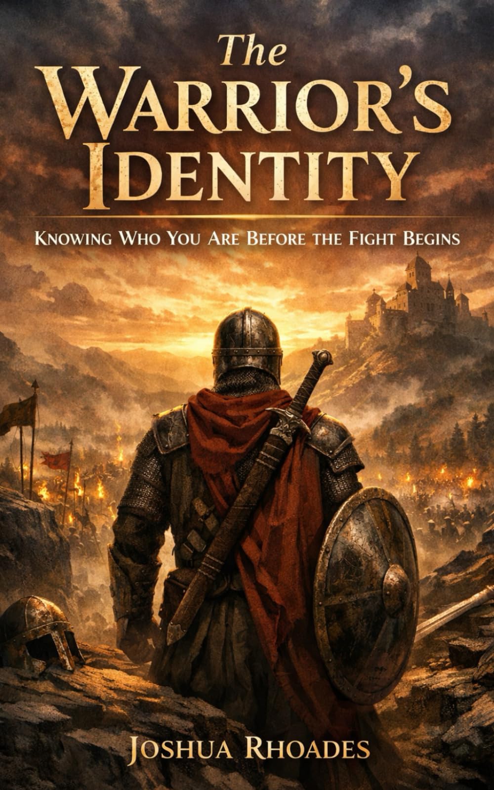 The Warrior’s Identity: Knowing Who You Are Before the Fight Begins