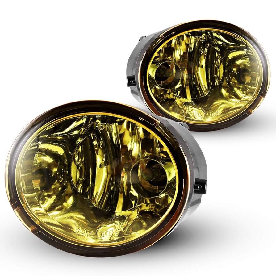 Amazon.com: AUTOWIKI Fog Lights Fit for 2000-2006 Toyota