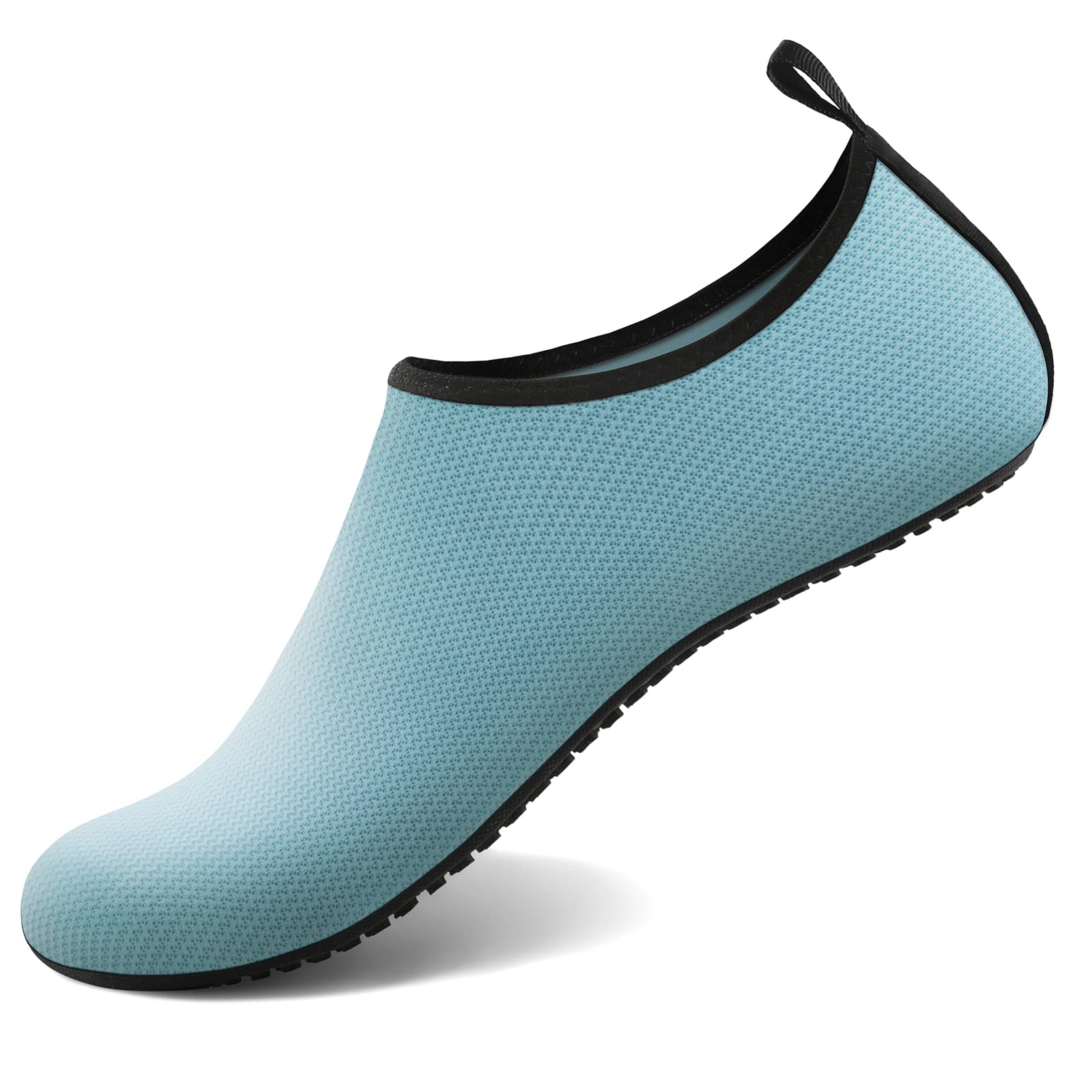 Water Shoes for Women Men Aqua Socks Swim Beach Pool River Slip-On Barefoot Quick-Dry Vacation Cruise Essentials Accessories for Yoga Kayak Sports-image-30