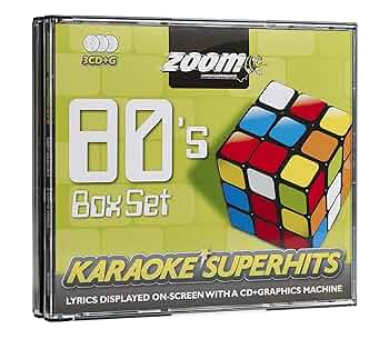 【中古】 80’s Karaoke Va－80’sKaraoke Karaoke: Company(中古品) 中古】 80's Karaoke Va－80'sKaraoke