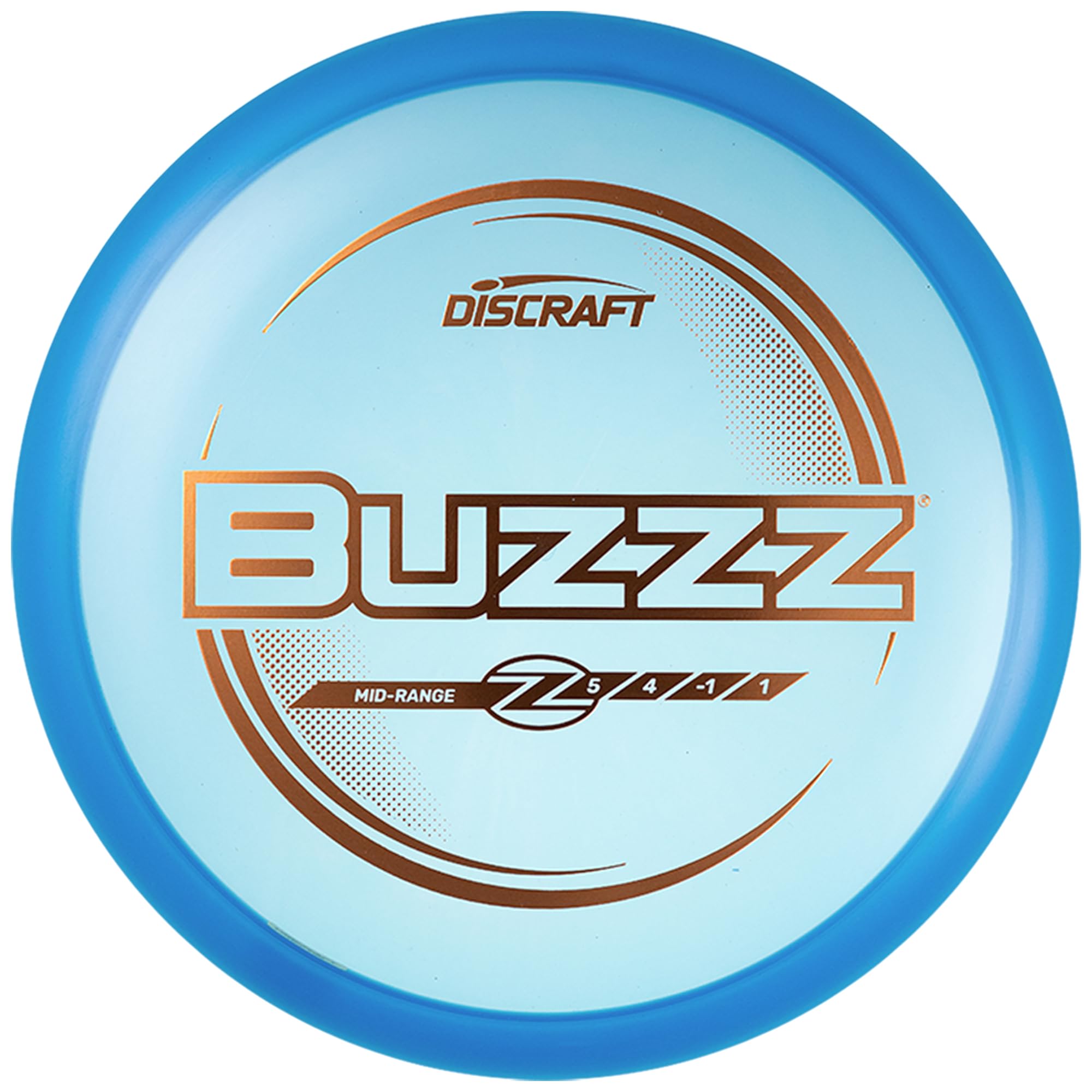 Discraft Z Buzzz 170-172 Gram Mid-Range Golf Disc