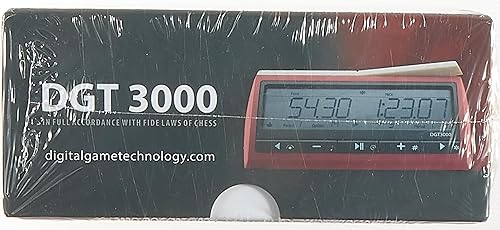 Miniatura 8 de Temporizador de juegos DGT 3000