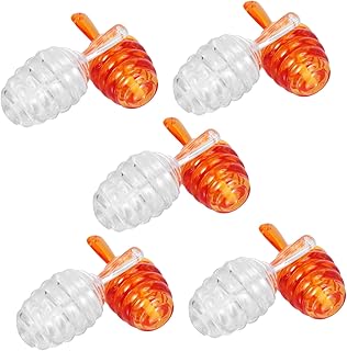 SAFIGLE 10 unidades de tubos de brillo de lab...