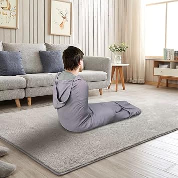 Sleep Pod, 360° Wrap Ultra-Lightweight Wearable Blanket for Stress & Anxiety Relief,Breathable Stretch Fabric Sleep Pod,Hug Pressure Therapy,Sensory Sleep Sack for Kids Adults (Children's - 140*35cm)