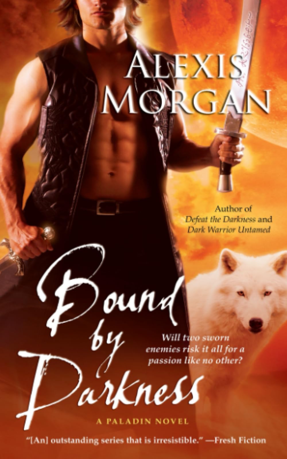 Bound by Darkness (Paladin)