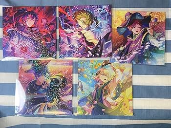 Amazon.co.jp: 魔法使いの約束 まほやく まほあわ ホログラム