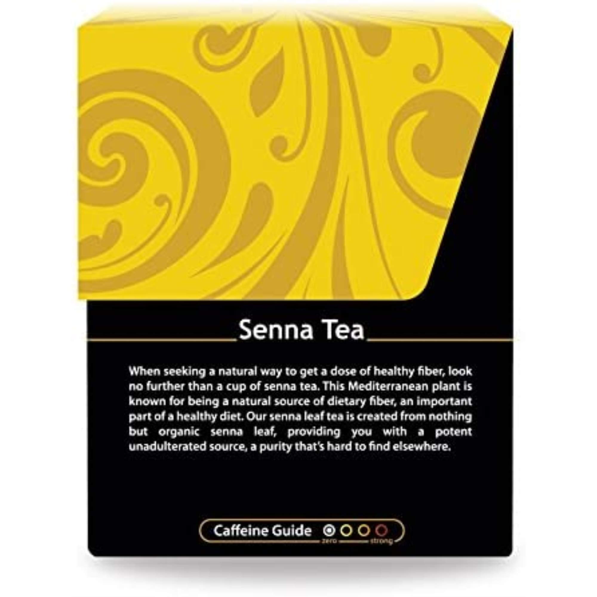 Amazon.com: Buddha Teas Organic Senna Tea - OU Kosher, USDA Organic, CCOF  Organic, 18 Bleach-Free Tea Bags : Grocery & Gourmet Food