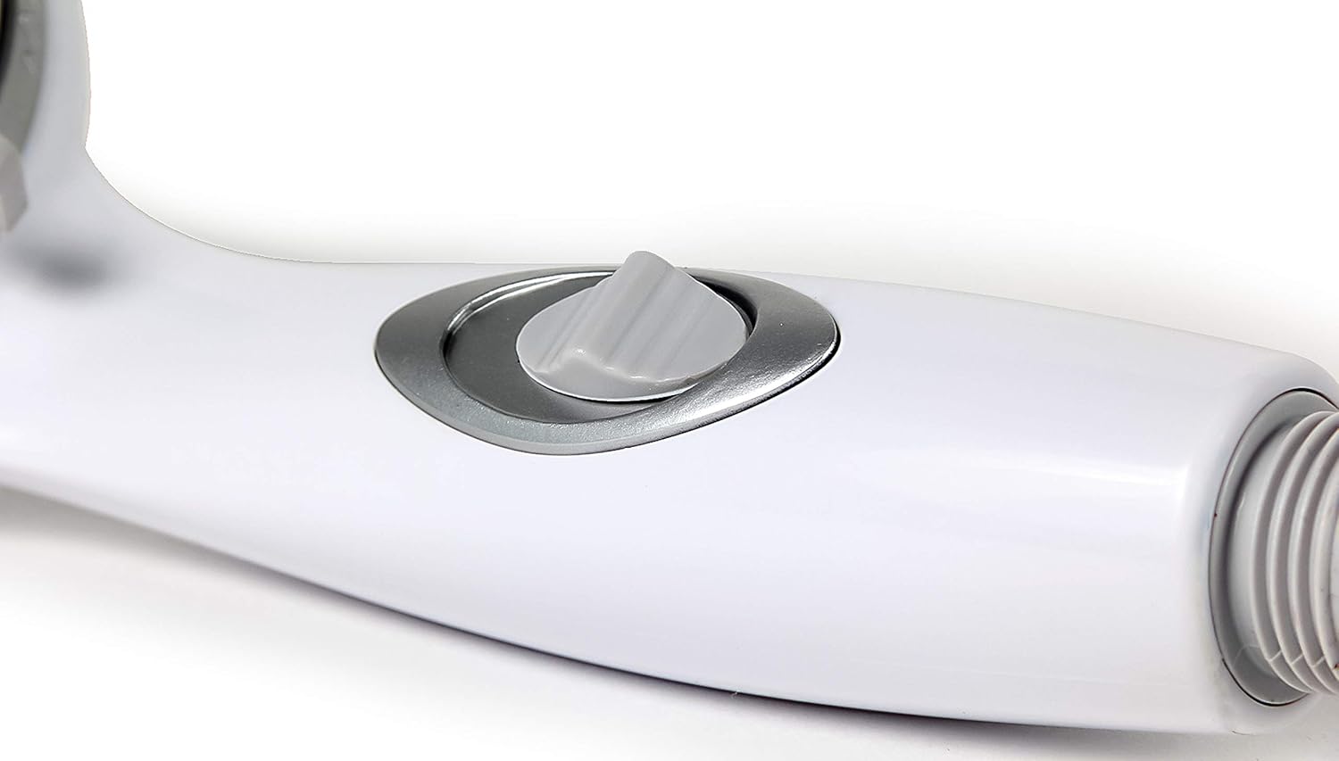 Camco 43711 RV Shower Head with On/Off Switch (White)