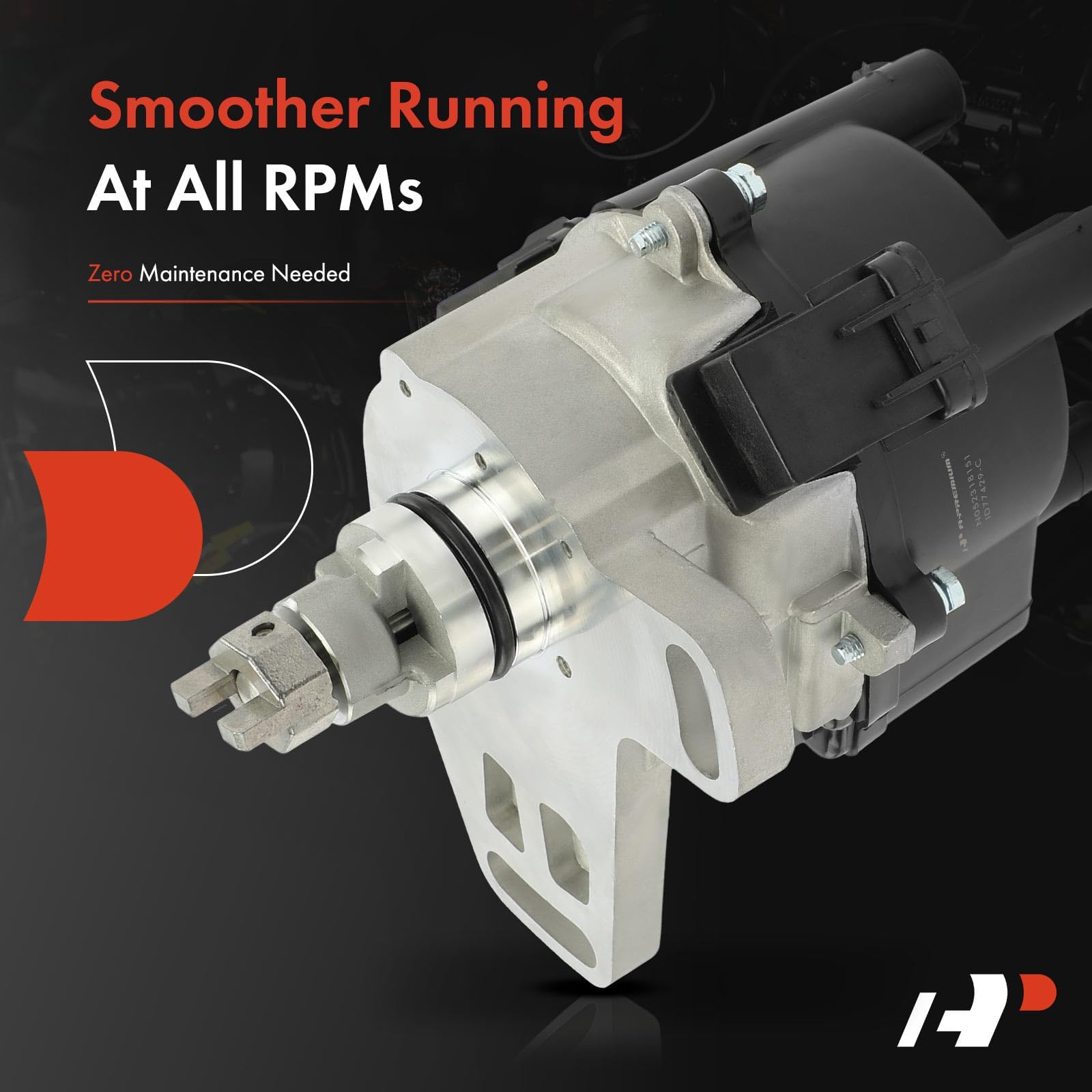Amazon.com: A-Premium Ignition Distributor with Cap and