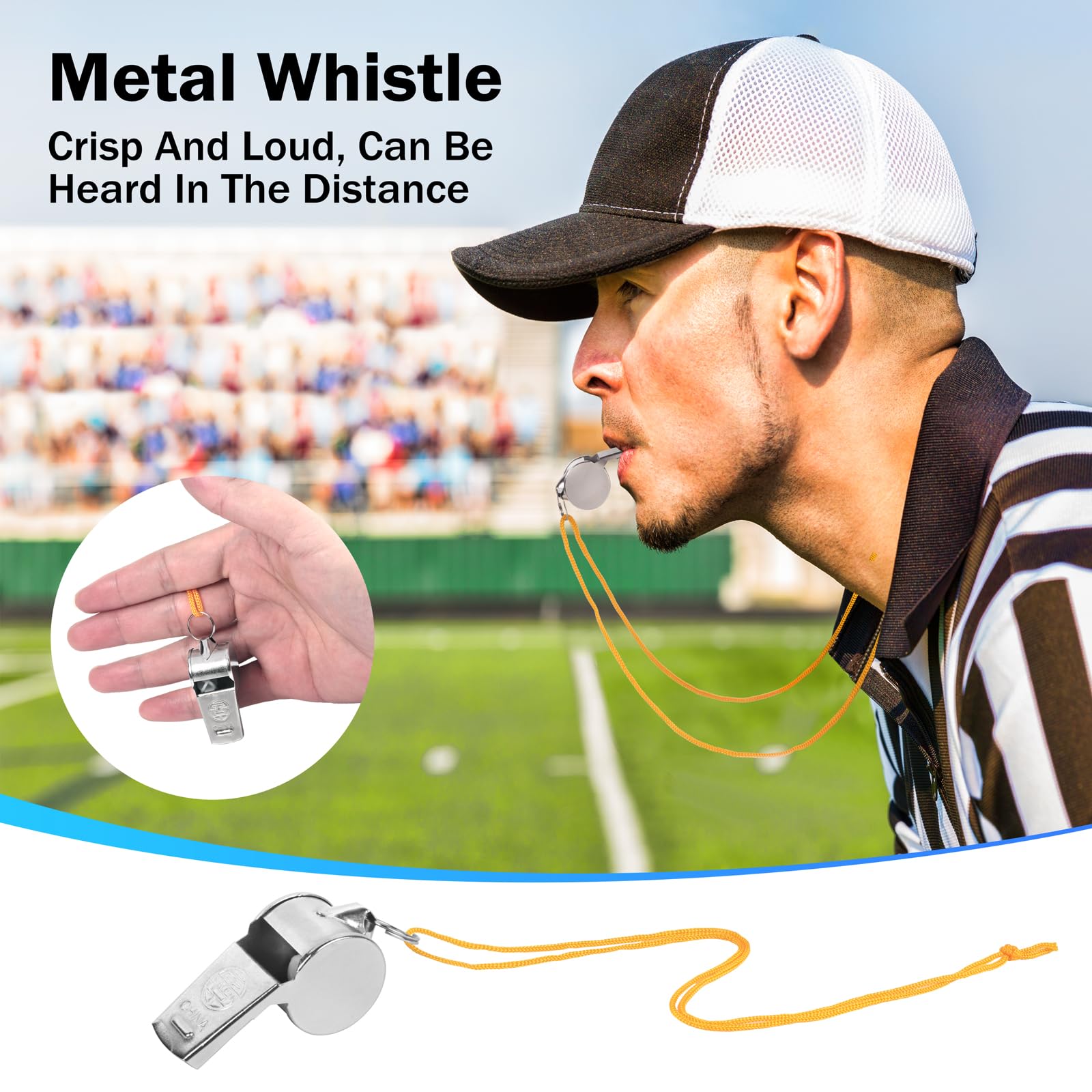 Tioheam Cartons Jaunes Rouges | Kit D'accessoires D'arbitre De Football Robuste 2 Pièces - L'arbitre De Football Fournit Un Carton Rouge Et Jaune Pour La Compétition De Marathon De Football