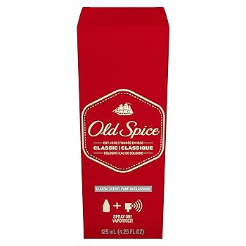 Amazon | オールドスパイス コロンスプレー クラシック 4.25oz