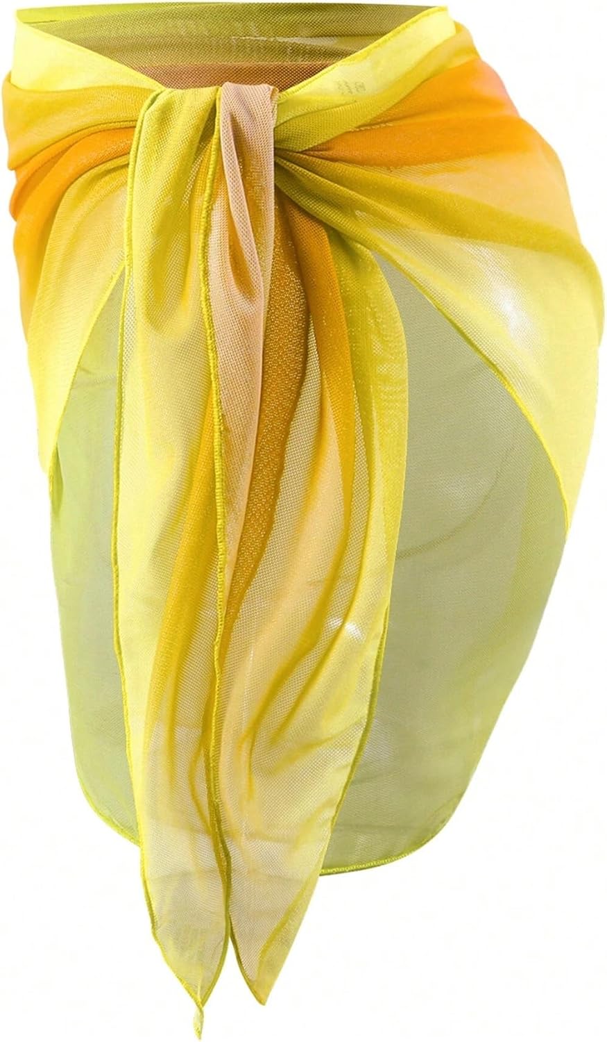 Women's Skirt & Cover Up Set Summer cover ups for swimwear