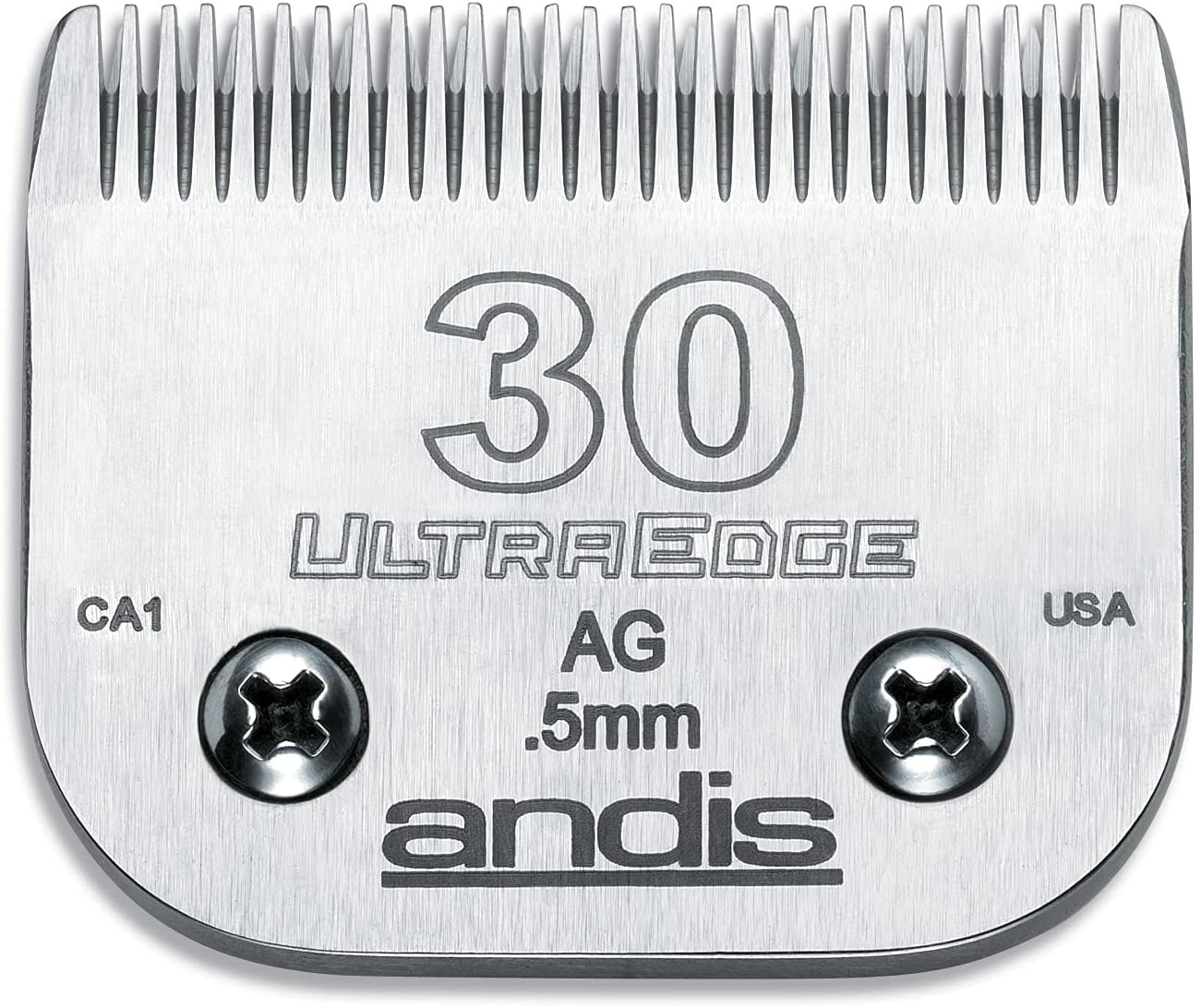 UltraEdge steel blade