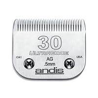 Andis 64075 Lama per Tosatrice per Cani Ultra Edge, Esclusivo Processo di Tempra con