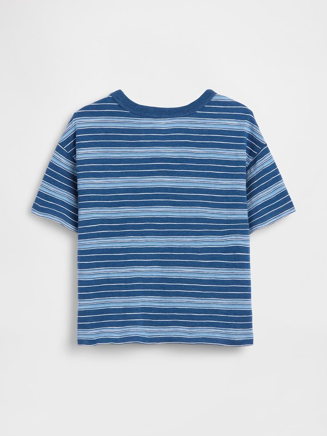 Gap Baby Boys' Short Sleeve Boxy Icon Tee