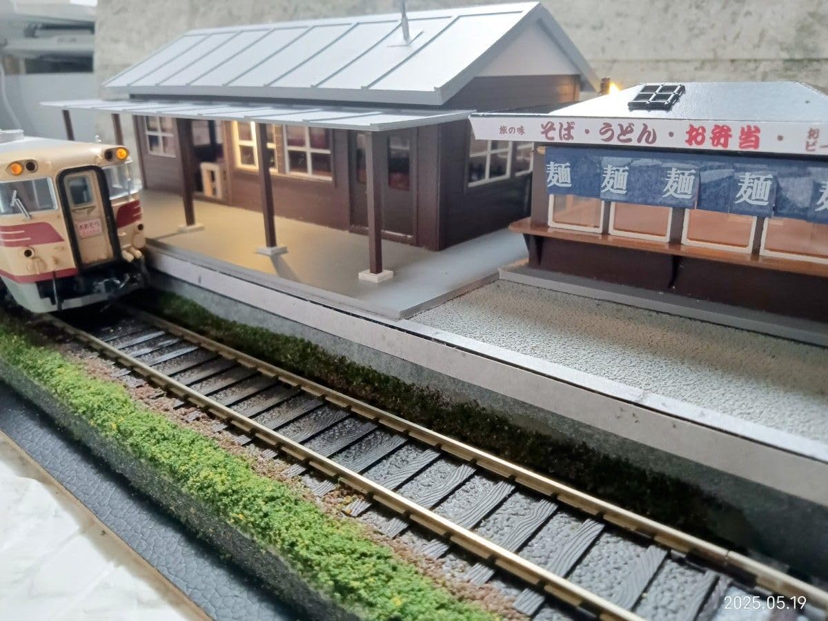 HOナロー／木曾森林／助六B型客車（板目横長）／真鍮キット未組立