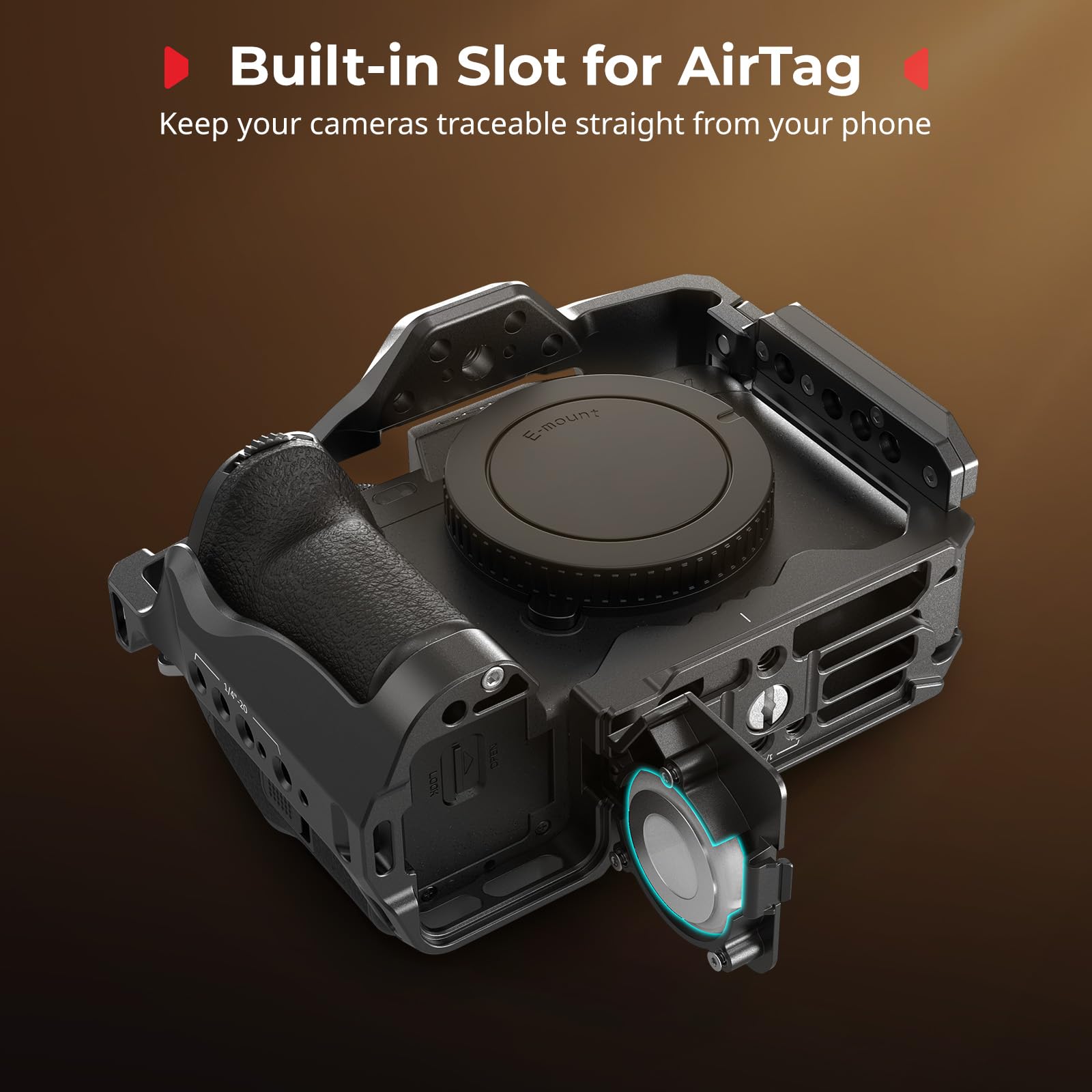 Amazon.com : SmallRig A7 V / A7 IV / A7R IV / A7R V / A7S III / A1