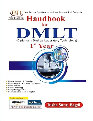 Handbook for DMLT 1st Year