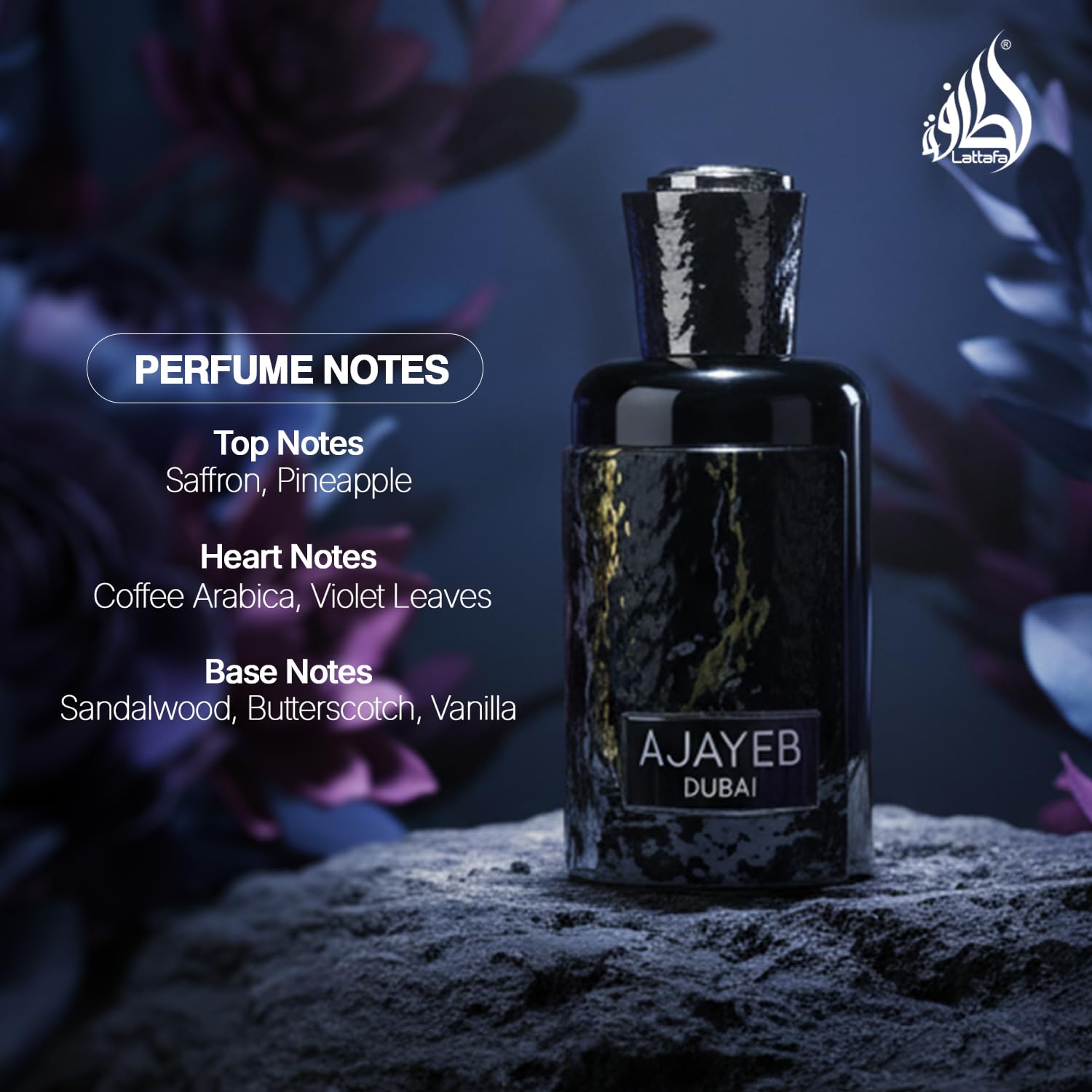 IMPORTADO PERFUME ARABE LATTAFA AFEEF UNISSEX EDP 100ML | Amazon