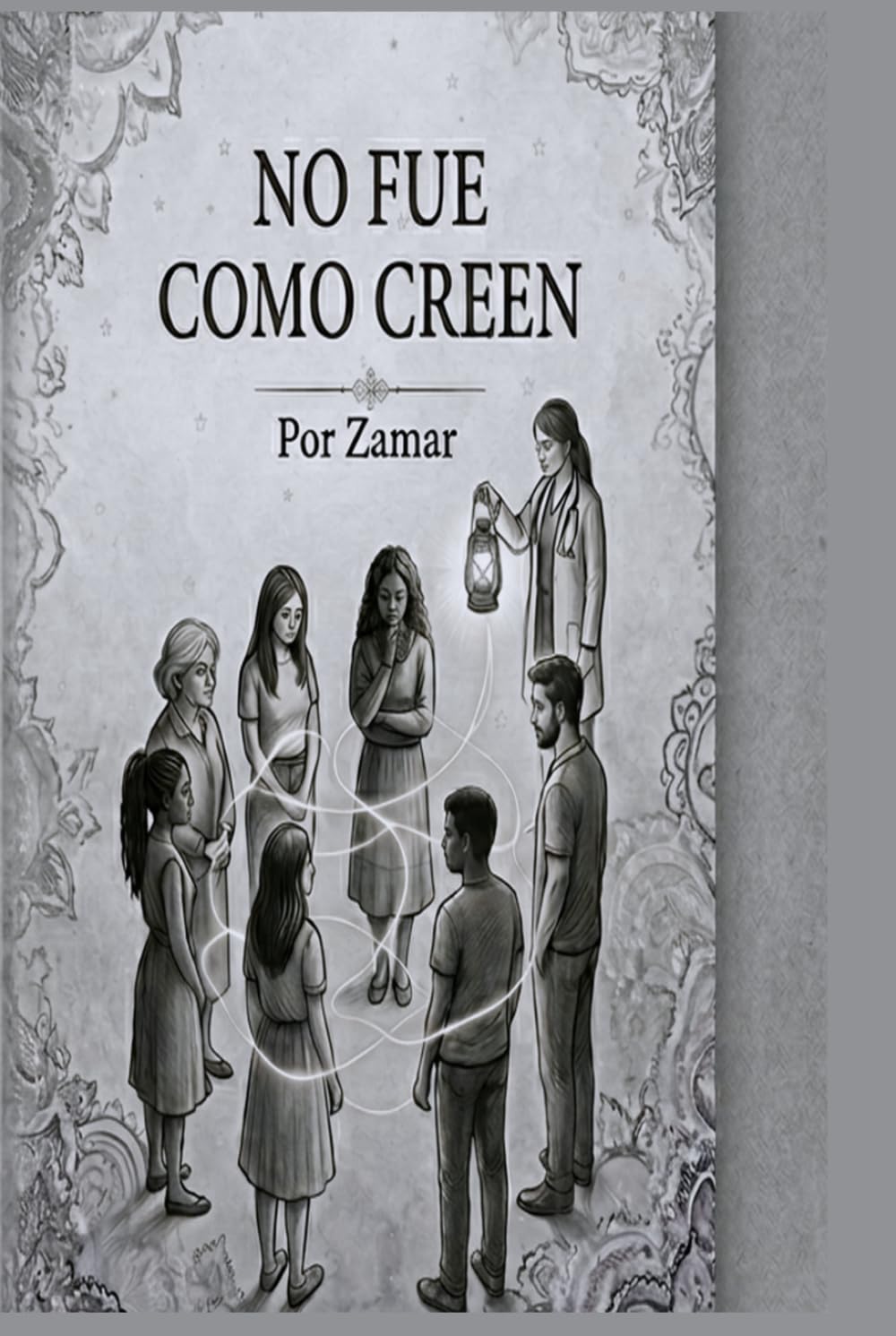 No Fue como Creen (Lo Invisible tambien deja Cicatrices)