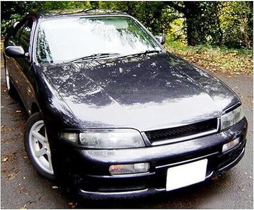 Miniatura 5 de Kit de carrocería de parrilla de malla para parachoques delantero, compatible con Nissan Skyline 94-96 1994-1996 R33 Series 1 GTS GTS-T