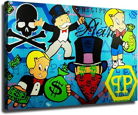 philipp plein alec monopoly