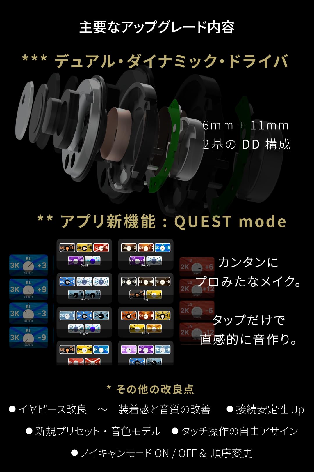 JPRiDE (model i ANC ＭＫ2) QUEST 61PHMciObTL._AC_UF350,