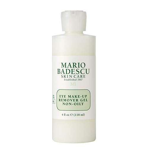 Mario Badescu Gel removedor de maquillaje de ojos