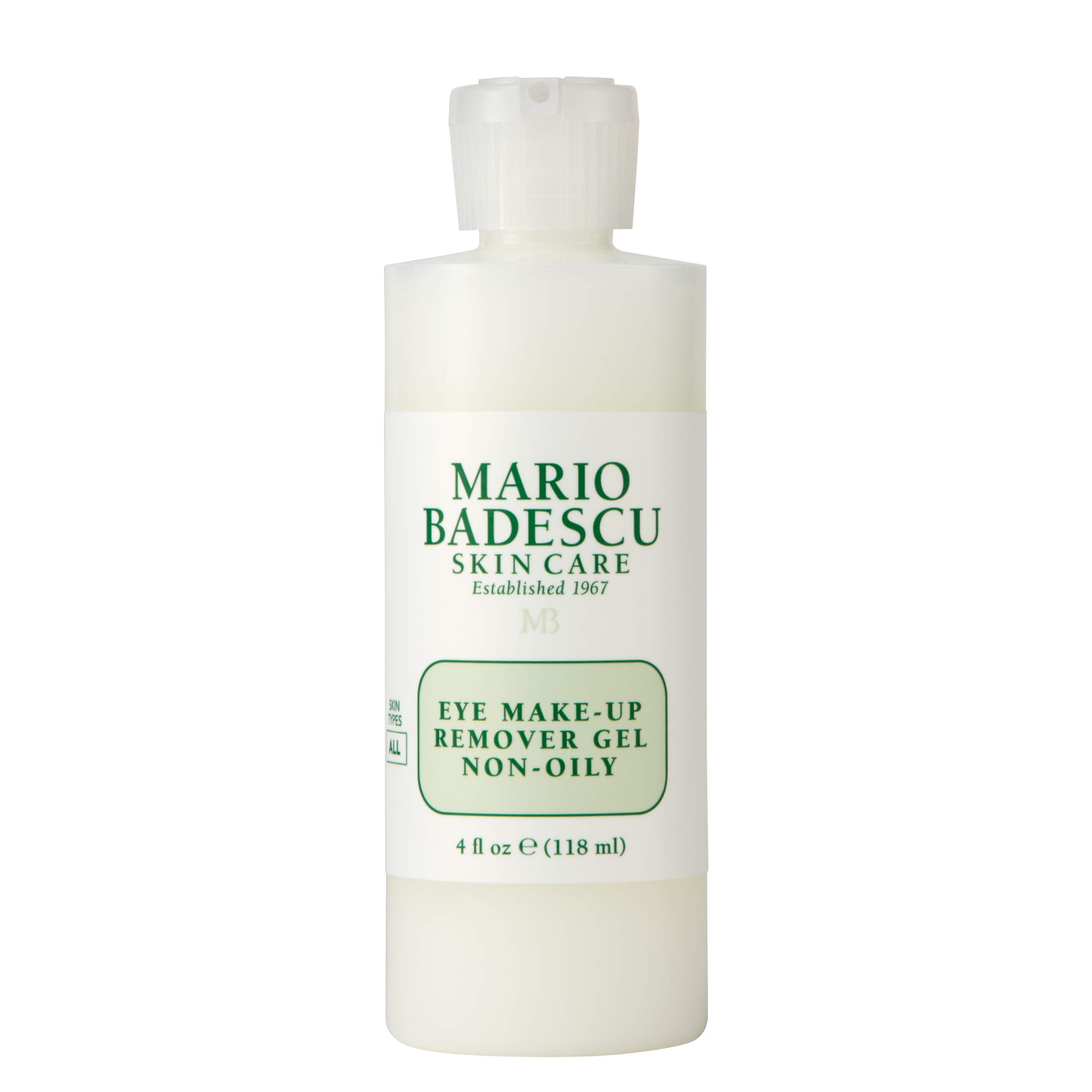 Mario Badescu Eye Makeup Remover Gel for All Skin Types | Eye bright Formulated with Extract & Vitamin E | Non-Greasy & No...