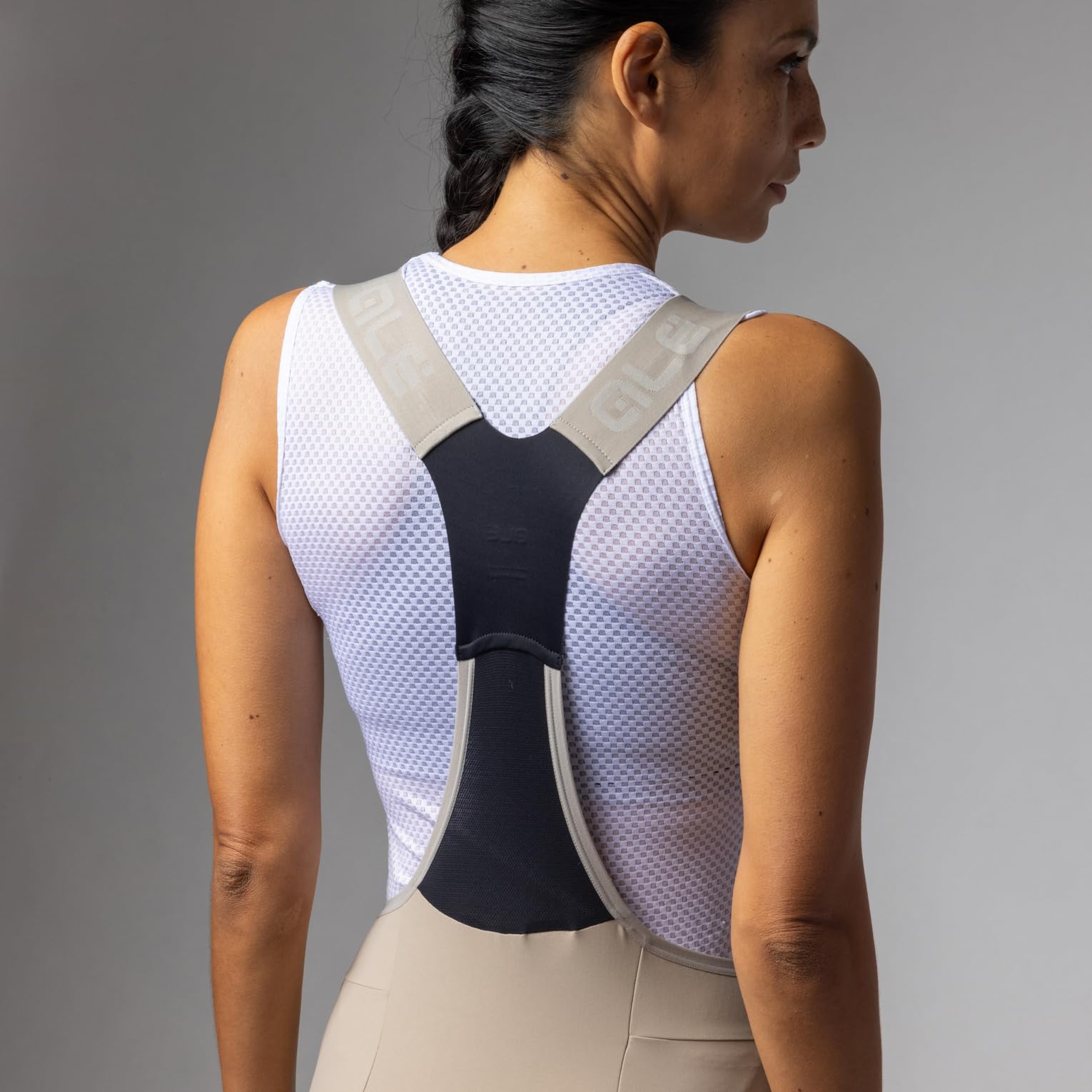 Ale' - Pr.e Master 2.0, Pantaloncini con Bretelle Donna