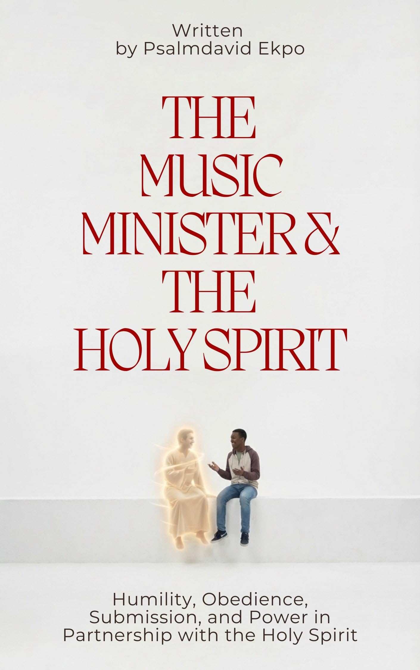 The Music Minister And The Holy Spirit lecture de dévotion église