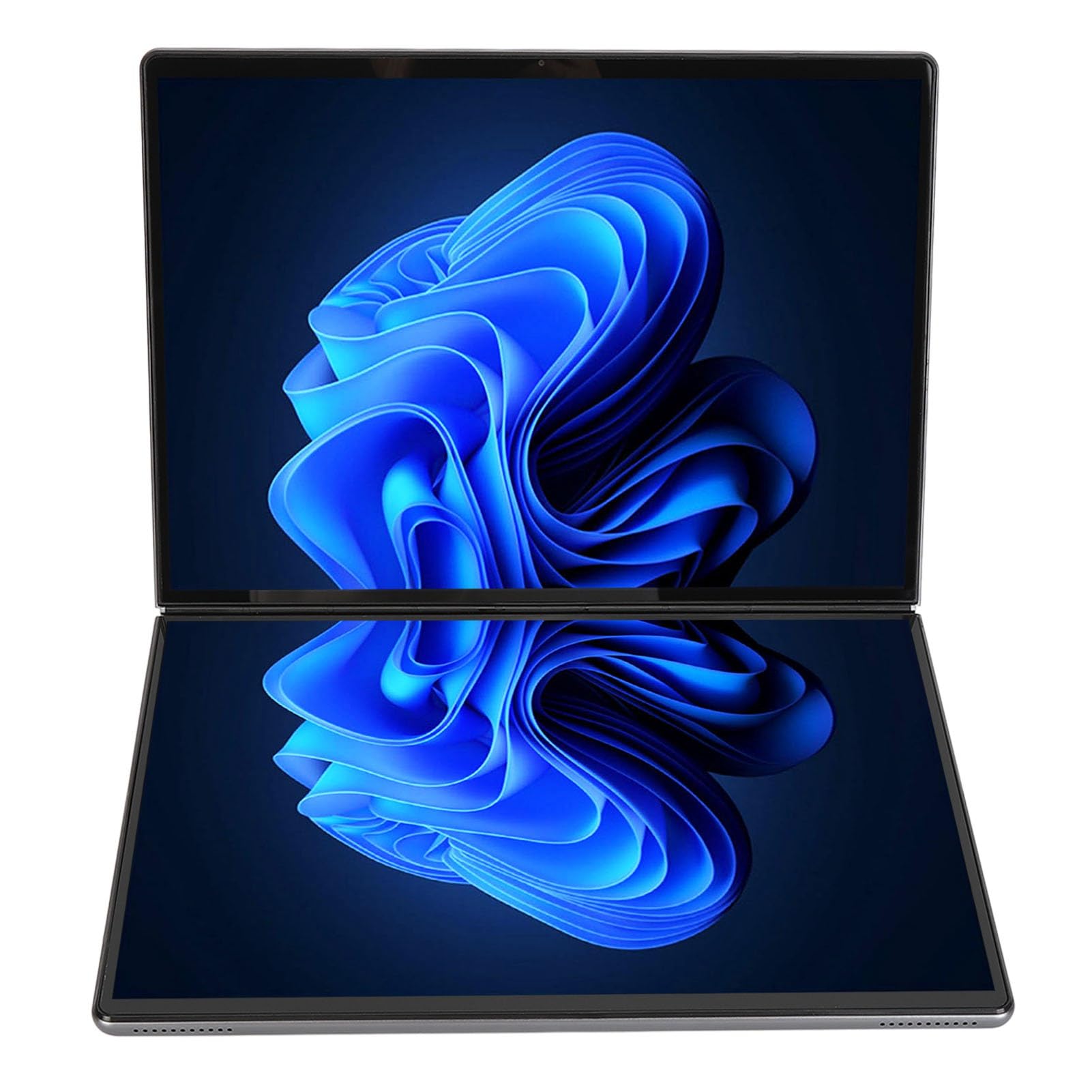 Trisar Laptop 2256 X 1504 Resolution 5.0 100-240V Dual Touch Screen Business Laptop 8Ω 1W X 2 for Split Screen Drawing Work (UK Plug), Trisarsb9a6cg12k-13