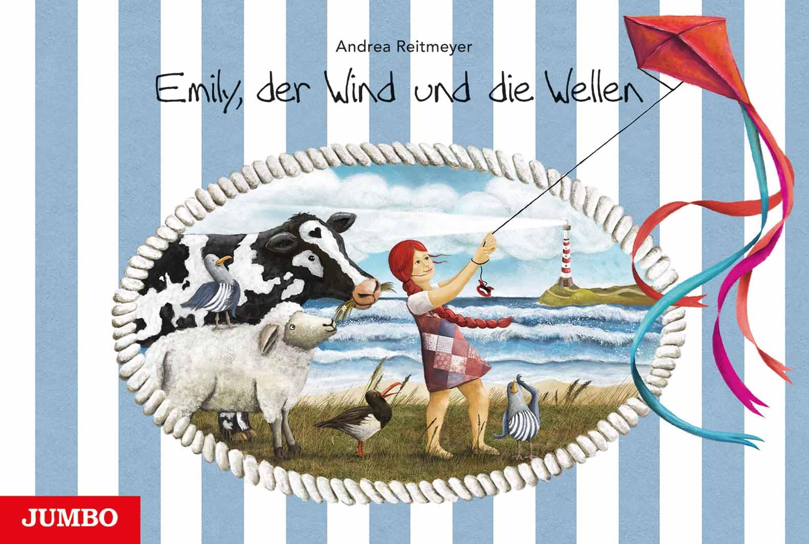 Emily, der Wind und die Wellen (Emily und das Meer)