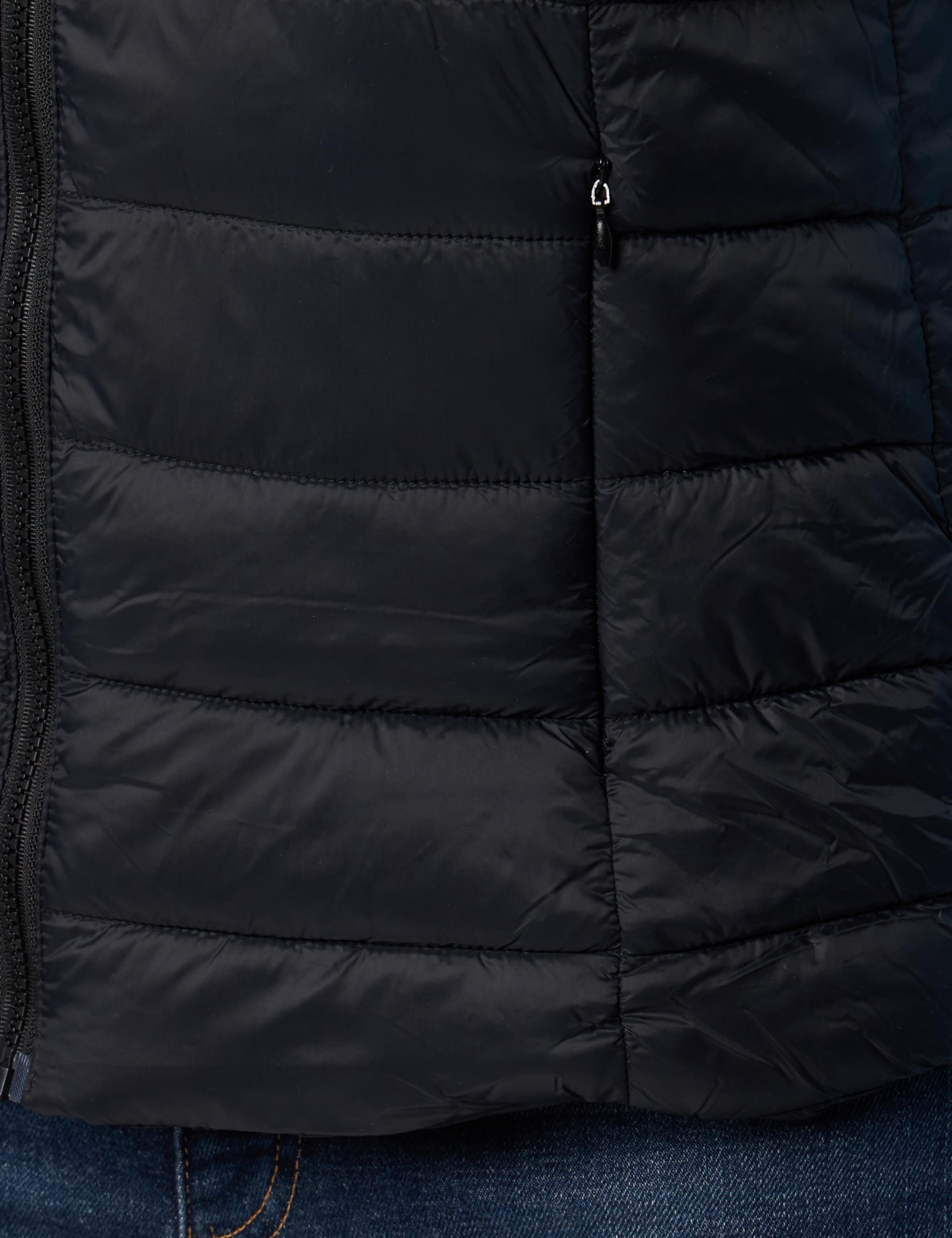 Blue Seven Gilet Trapuntato da Donna