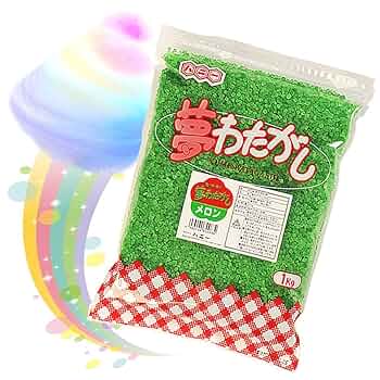 わたあめ⭐︎⭐︎ Amazon.co.jp: TKSK かんたん! ふわふわ わたがし屋さん TK-043