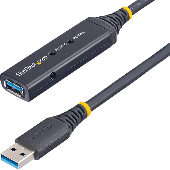3m USB 3.0 Active M/F Extension Cable (USB3AAEXT3M)