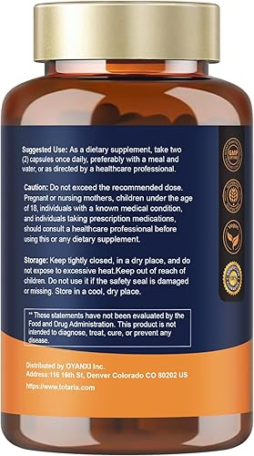 Miniatura 6 de Ácido alfa lipoico 600 mg con benfotiamina 300 mg - Suplemento ALA para neuropatía, apoyo nervioso y antioxidante, energía celular, metabolismo y