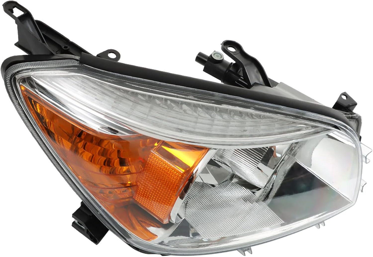 1 Pair Headlights Replacement for RAV 4 2006 2007 2008 Headlamp Assembly Driver and Passenger Side TO2518106 | TO2519106 |