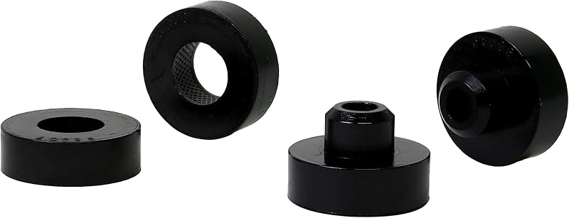 Bucha superior dianteira do amortecedor Nolathane REV126.0014 para Jeep Wrangler – Kit com 4 unidades
