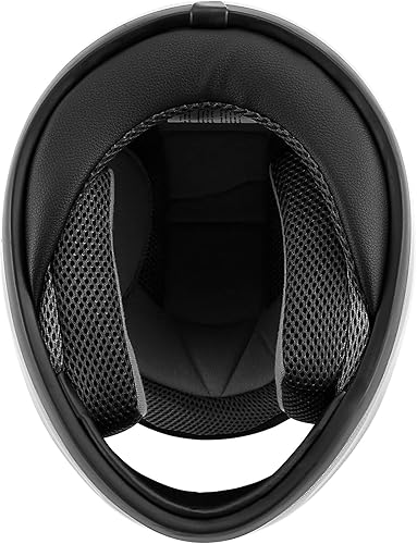 Miniatura 7 de TCT-MOTORPARTS DOT - Casco para adultos, de cara completa, motocross, ATV