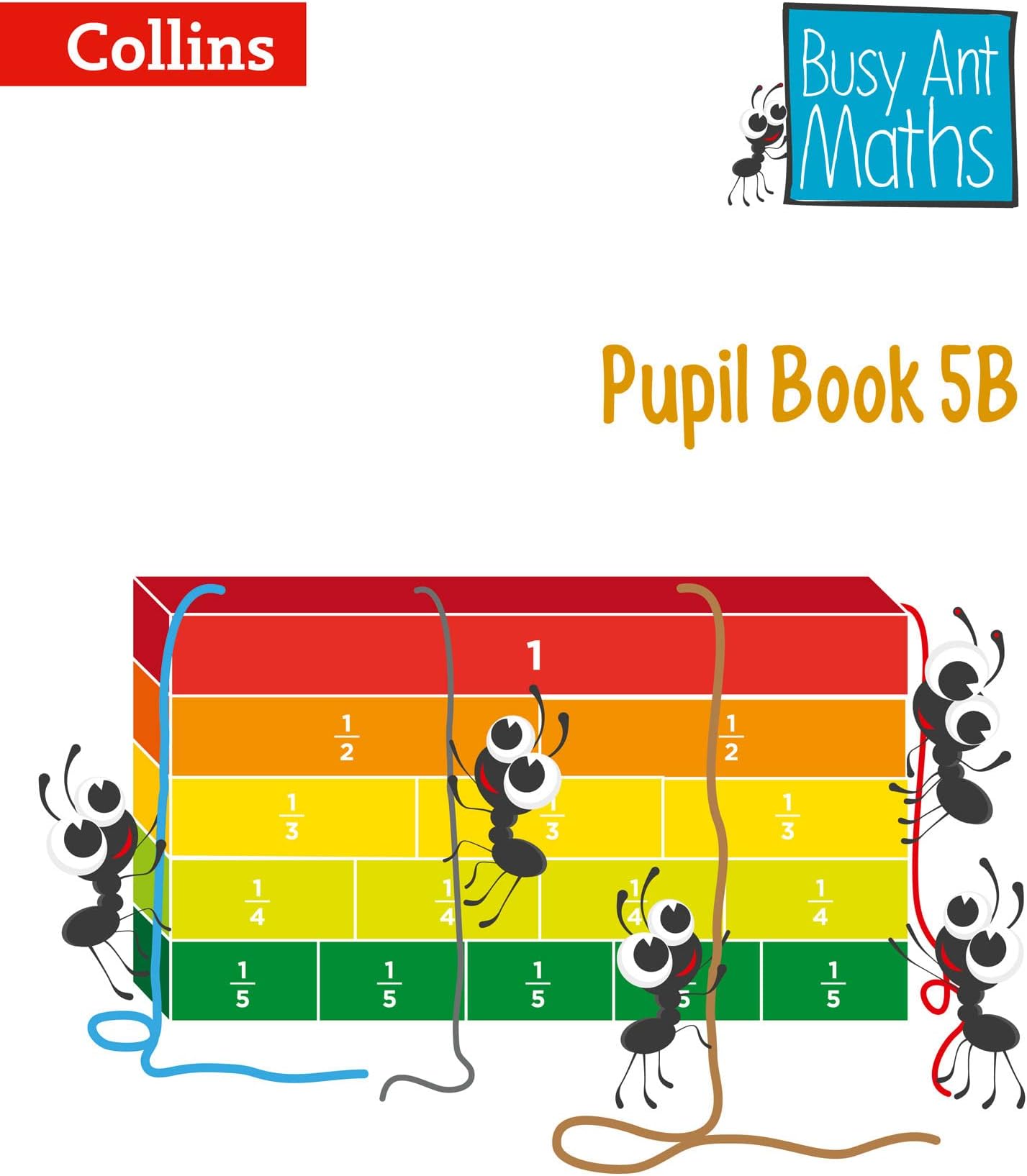 Busy Ant Maths ― Pupil Book 5b